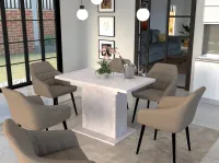 Dobozos Asztal 120x70+40 3